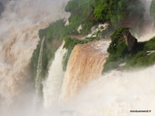 Chutes d'Iguazu -Argentine